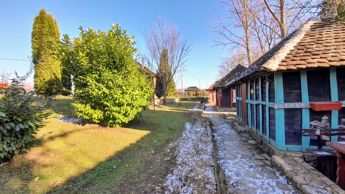 Dobro jutro
Pozdrav sa malog odmora