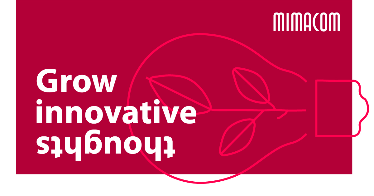 mimacom's tweet photo. #InnovationDay: Digitalization is key for innovation in 2021. Get to know the digital innovation engineers of mimacom: We help your company succeed with the most innovative open-source technologies and an agile approach. https://t.co/nCIa18907N https://t.co/IAX0v86mNC