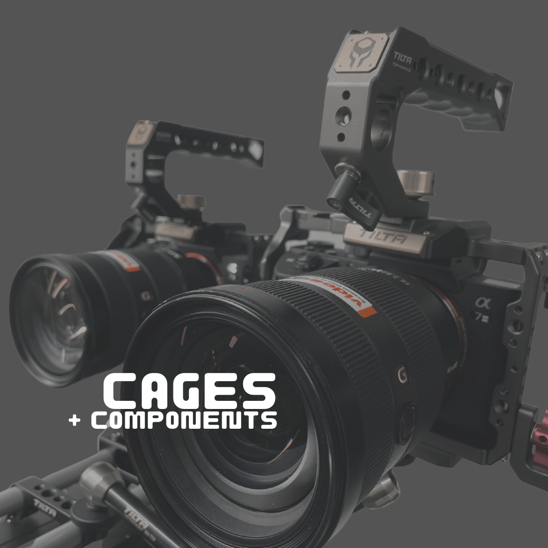 videocraftaust's tweet photo. #armyourcamera at Videocraft @tiltamax now in stock! contact us to help you configure from a large range of cages and components to create your ultimate camera rig
#camerarig #cameracage #tilta #modularcamerarigs #filmmaker #videographer #cinematographer https://t.co/EDt0hRYNyn