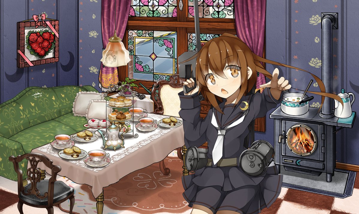 2月16日は文月の誕生日 2月16日は文月の誕生日