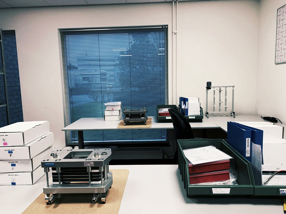 Chemtrix Bv. tweet media