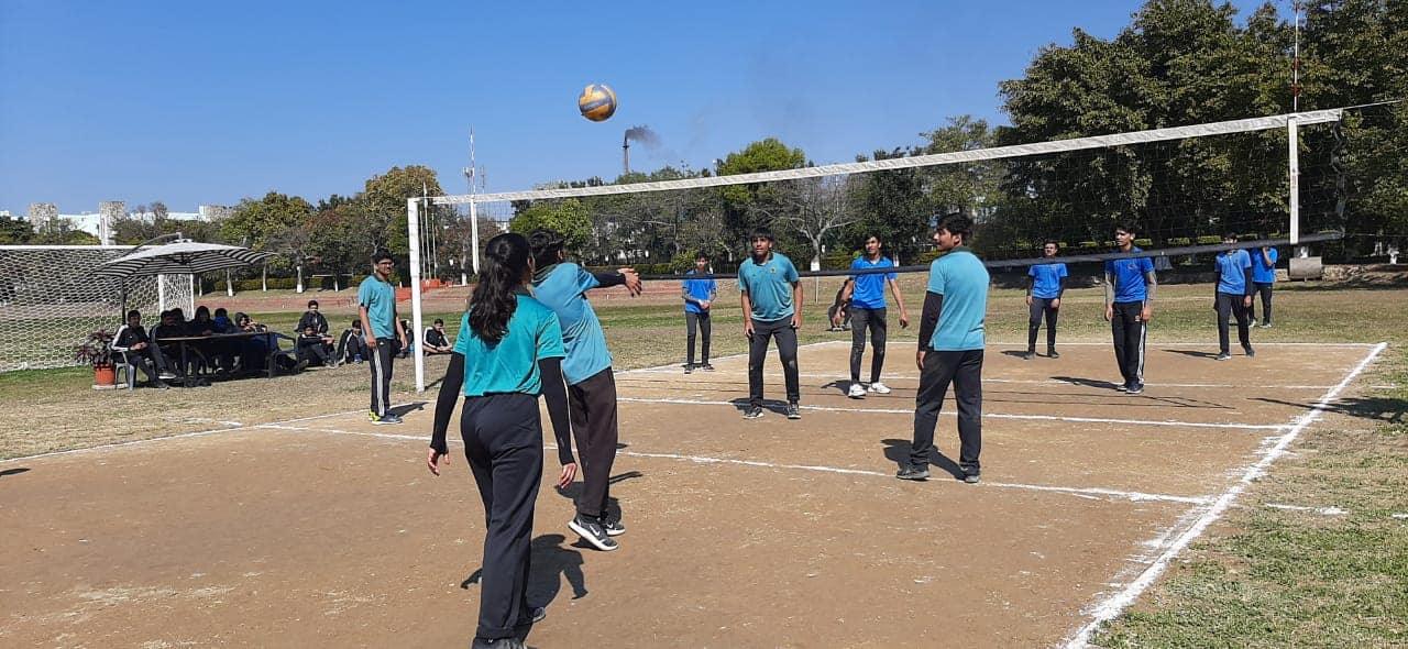 Volleyball Federation of India (VolleyballIndia) / Twitter