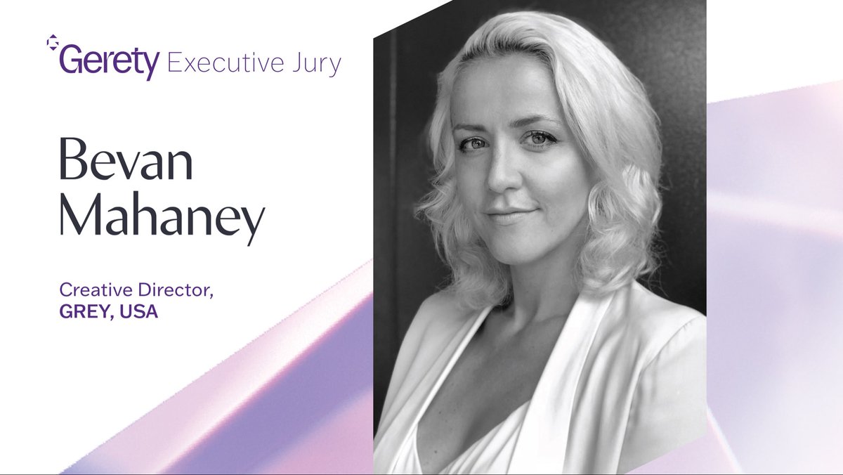 Gerety Awards tweet media