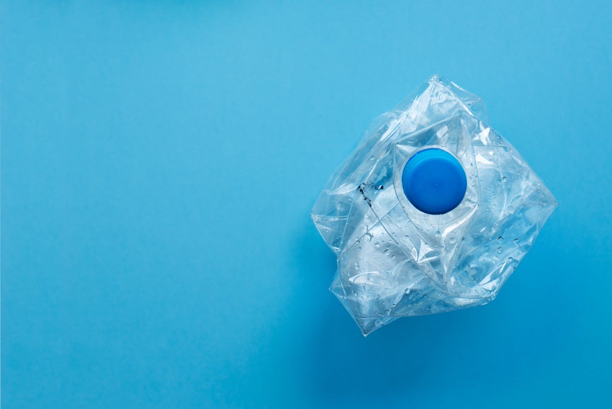 All packaging materials are valuable resources that we need to keep in circulation by re-using and recycling to keep them out of the environment. 🌊 

Because packaging made from recycled materials significantly reduces its environmental impact.

#ClearOnPlastics