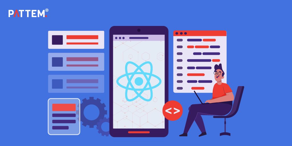 PattemDigital's tweet image. Why React Native is the best choice to build a high functionality app even in 2021? Let’s take a look!
pattemdigital.com/insight/react-…
#pattemDigital #reactnativeapps #reactnative #mobileappdevelopment #github #react #fullstackdeveloper #mobileapps #codingbootcamp