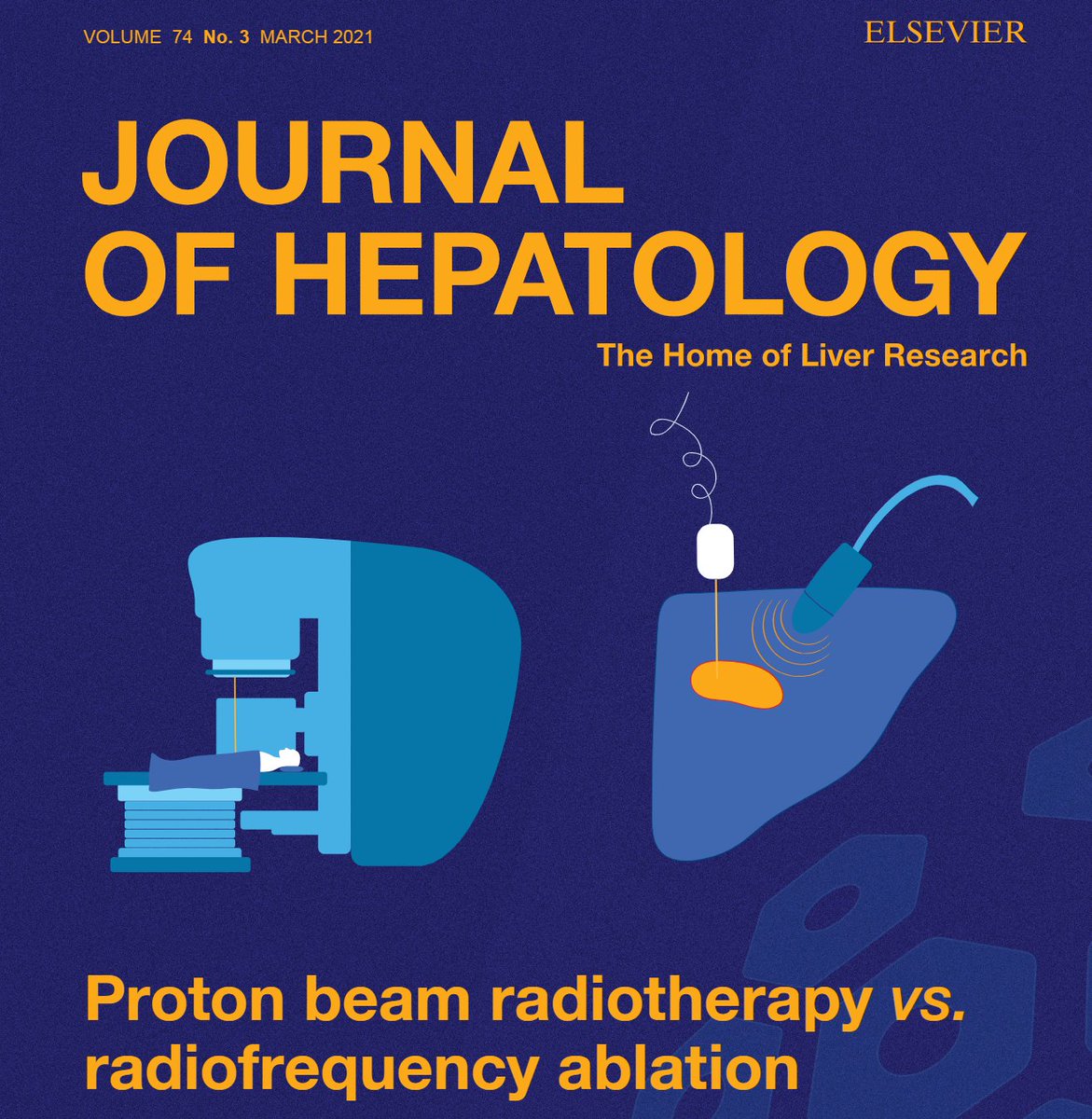 Journal of Hepatology tweet media