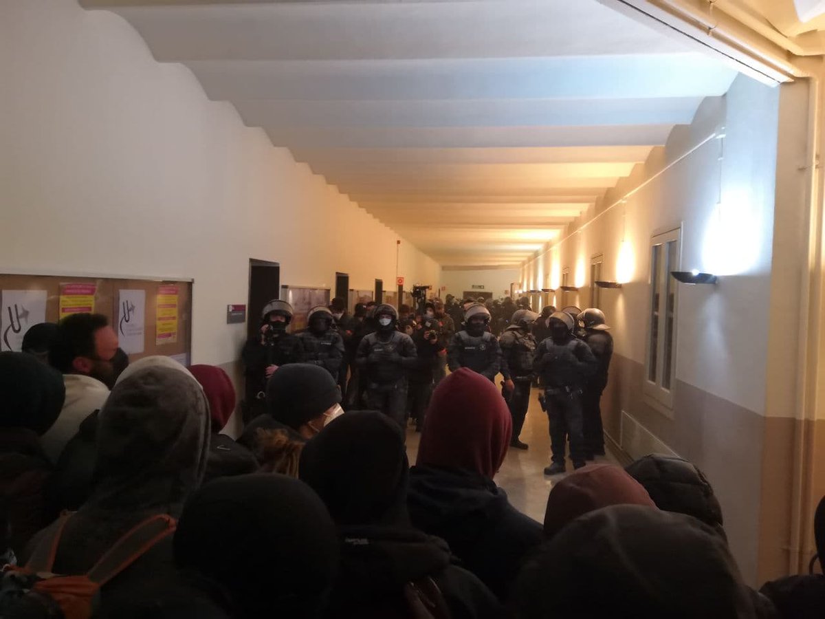 La dignidad contra la sinrazón #LlibertatPabloHasel