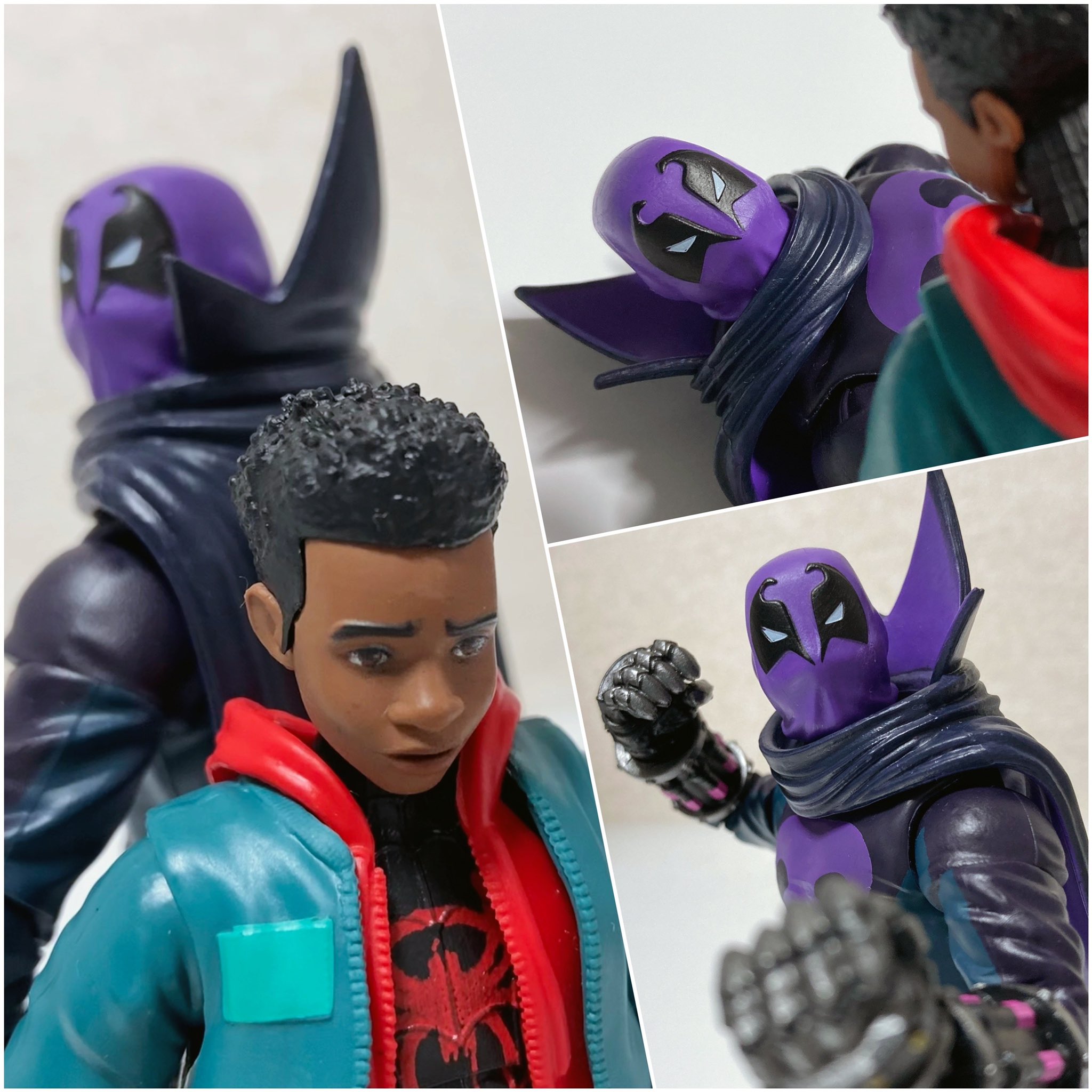HIRO в X: „マーベルレジェンド『スパイダーマン スパイダー