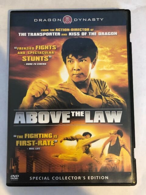 DVDs you should look for. Hong Kong Legends, Dragon Dynasty, FOX & Fortune Star IVL/Joy Sales. The most sought after are the HKL and DD. Why? Due to the features and the in depth commentary and the anamorphic picture quality that scales amazingly. 2/14
