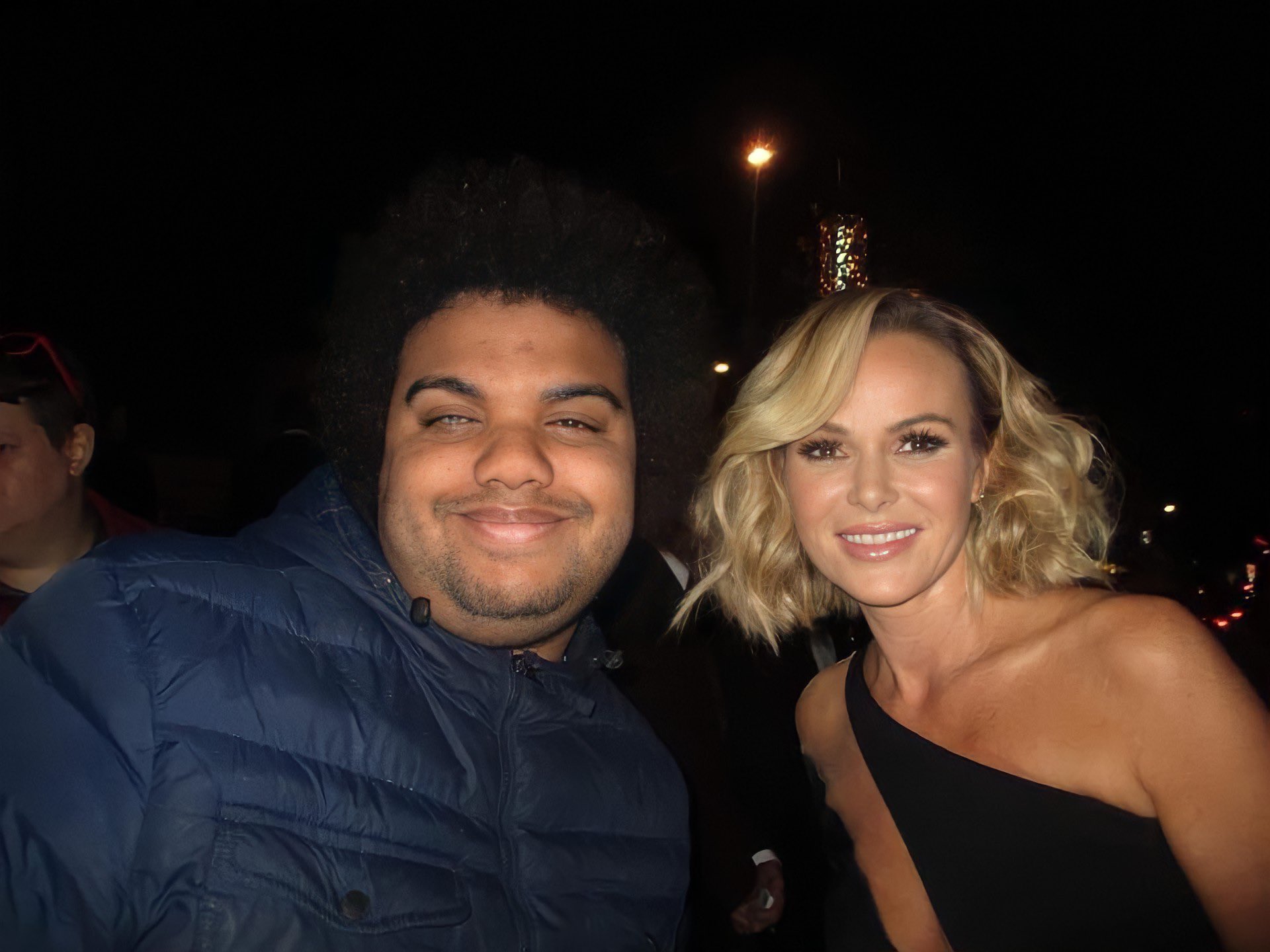 Happy 50th Birthday to Amanda Holden    