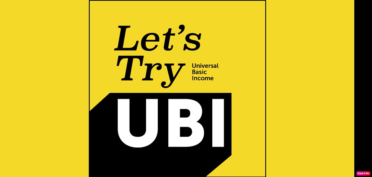 Citizensincome's tweet image. 📢We're excited to announce the very first episode of Let's Try UBI #podcast!🎙️
Dawn spoke with Prof. Guy Standing, Jonny Douglas and Annie Miller. They all explained what #UBI is, and how it'd affect people and societies. Listen below!
cutt.ly/HkMBjka
#LetsTryUBIPodcast