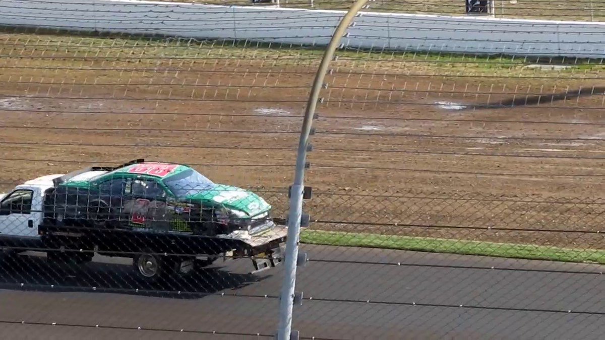 Dale Jr’s two documented concussions came from high G impacts as well. At Talladega in 2012, he was hit right behind the headrest by another car. At a Kansas tire test, he had a tire failure and hit at a bad angle. Hamlin also had a major incident in the same test.