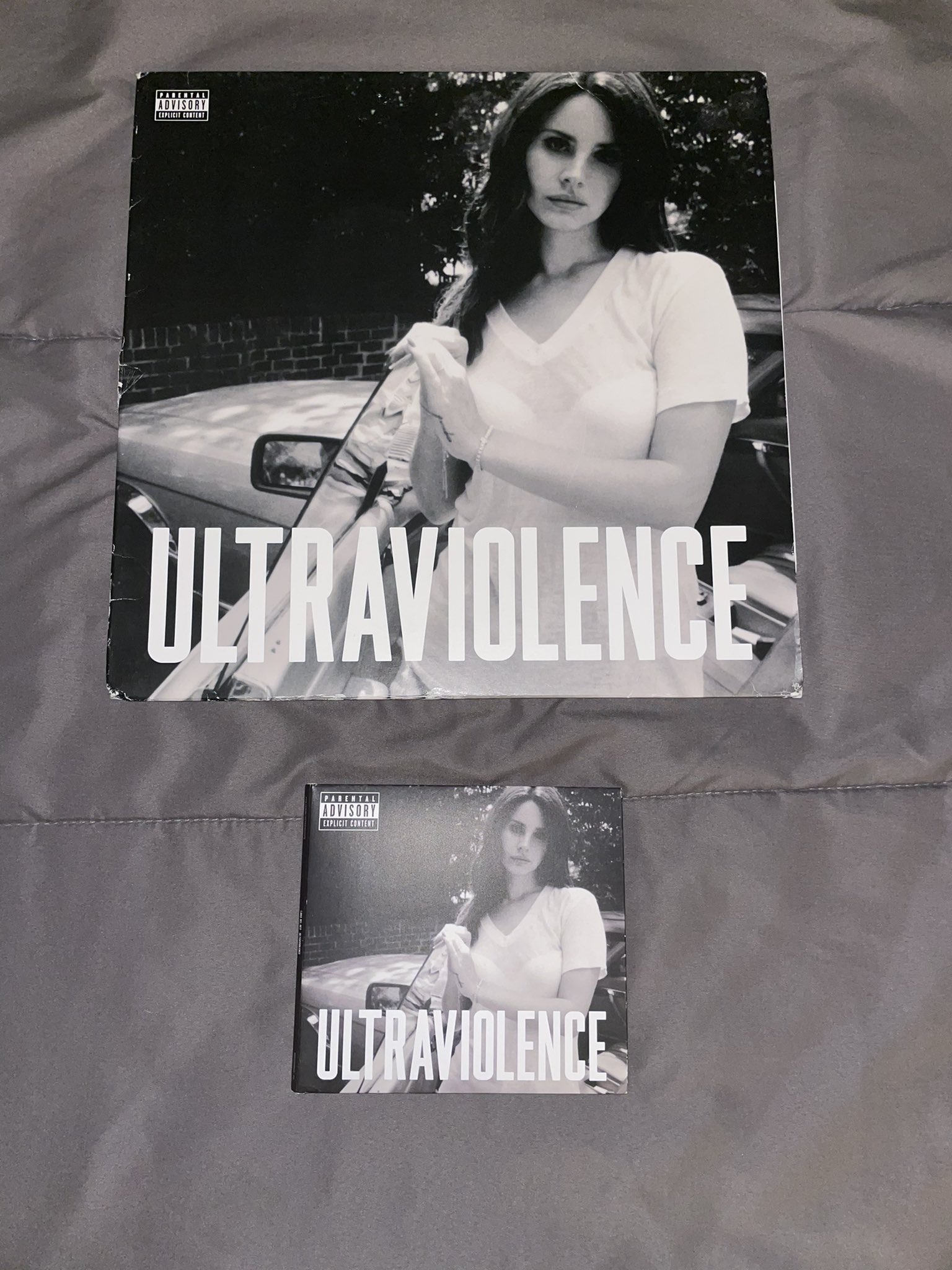 Lana Del Rey - Ultraviolence Deluxe Disco Cd + Bonus Track
