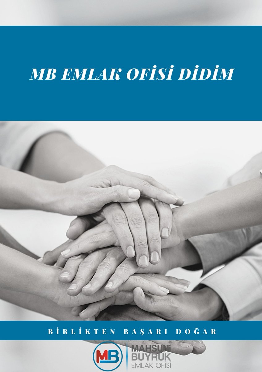 #mbemlakofisididim #birlik #kuvvet #başarı #ekip #takımçalışması