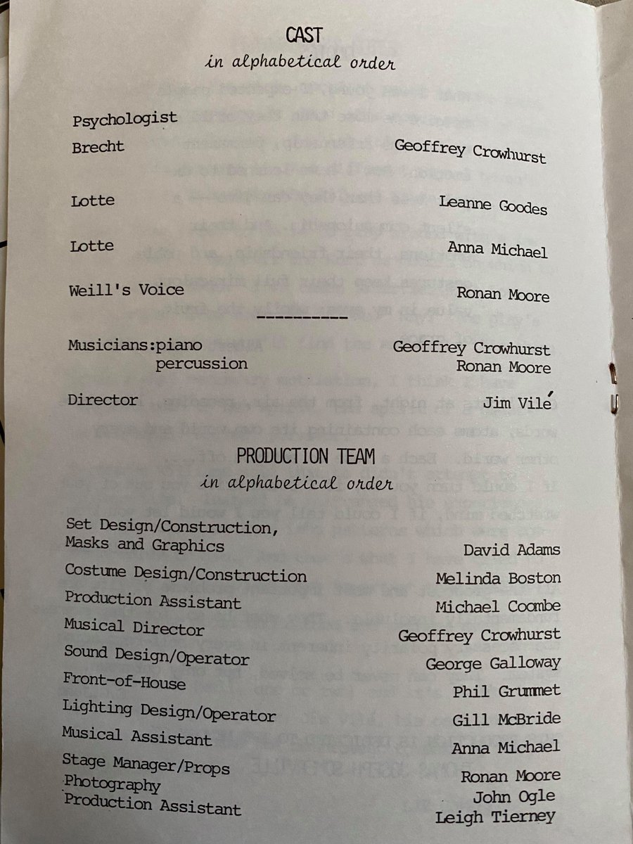 AusStage tweet media