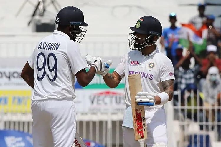 Virat Kohli tweet media