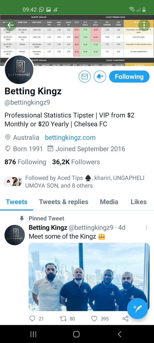 homy_forlogy's tweet photo. @King1977777 @bettingkingz9 https://t.co/fYUEhwnRVb