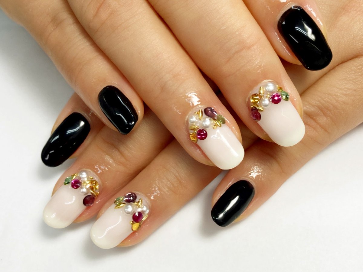 福島愛子 戸越銀座ネイルーク Nail Nailuke Twitter