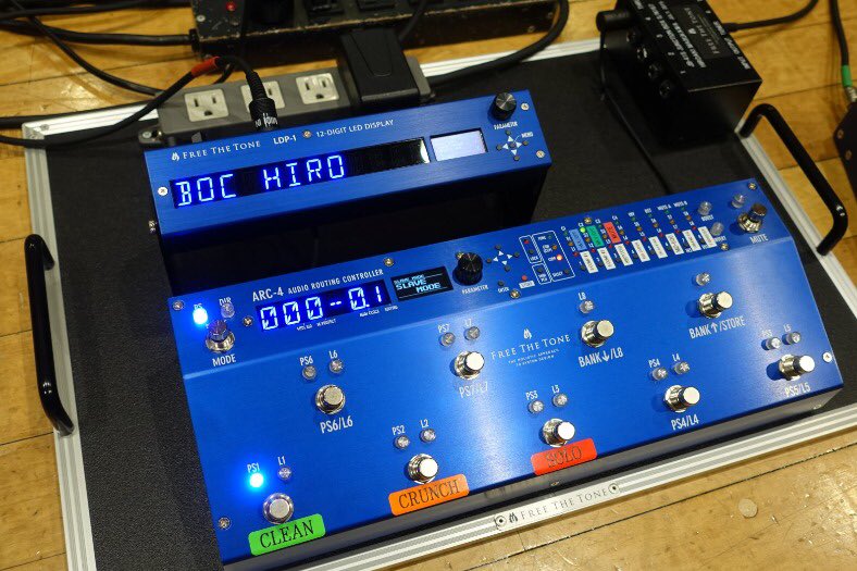free the tone LDP-1 | 7payments.com.br