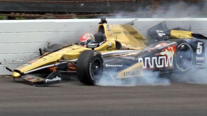 Injuries from sudden impacts are present in all motorsport. Sebastien Bourdais suffered a broken pelvis in 2017 after a 100+ G impact. James Hinchcliffe had a similar impact in 2015, causing a suspension piece to impale him, which was nearly fatal.