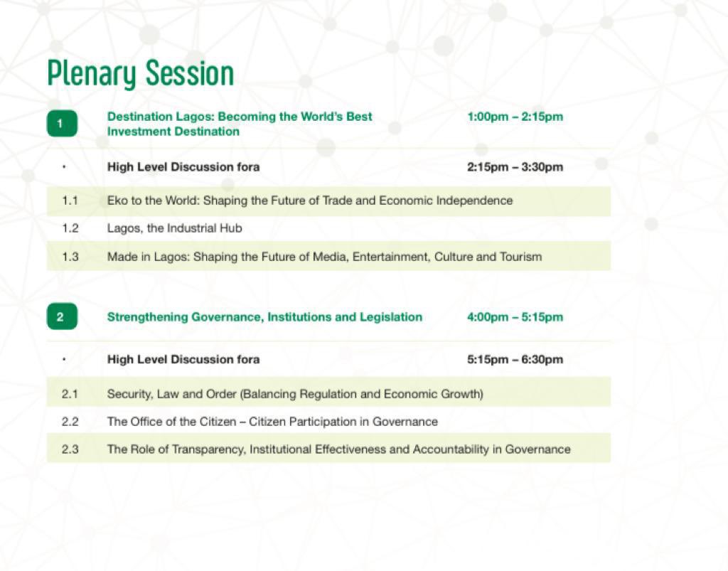 LagosMepb's tweet image. Day One of the #EhingbetiSummit2021 starts today! Have you registered?

#EhingbetiSummit 
#LagosMEPB