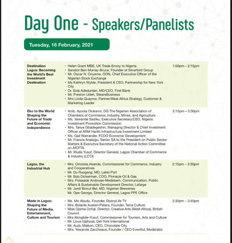 LagosMepb's tweet image. Day One of the #EhingbetiSummit2021 starts today! Have you registered?

#EhingbetiSummit 
#LagosMEPB