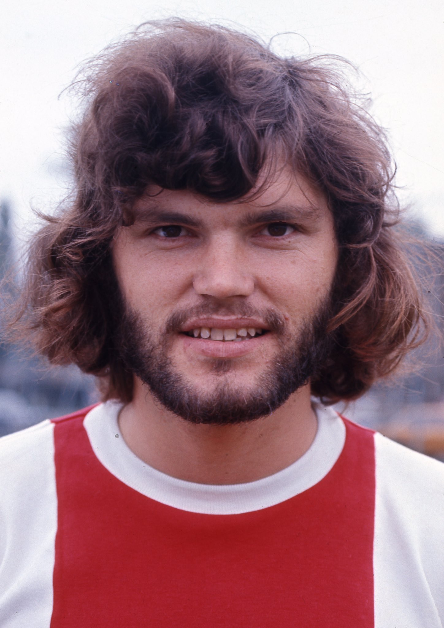 AFC Ajax on X: "One year ago we lost a true legend. Barry Hulshoff: Gone  but not forgotten ♥️ https://t.co/Y9w7nl9H9n" / X