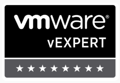 Tom_Luessi's tweet photo. A great honor to be awarded again as VMware vExpert - Thank you very much. Congratulations to all new and returning #vexpert

A special congratulations to my friends Dennis Zimmer and Edgar Carvalho !

Have a nice day - tom https://t.co/5WjvuSi1F5