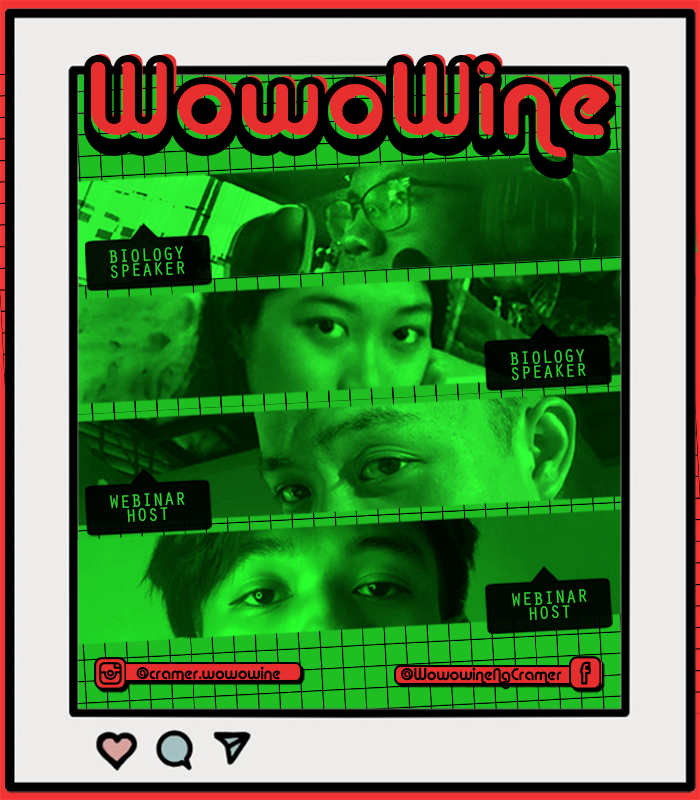 cramer_WowoWine's tweet photo. Winemates, handa na ba kayo makisipsip hooray? Kilalanin ang aming mga nagagandahan at naggwapuhang mga host at speaker. Subaybayan niyo ang aming mga social media accounts upang makilala niyo sila. SIP SIP! HOORAY!

#WowoWineNgCramer
#sipsiphooray
#BigyanNgBusinessYan https://t.co/PUlHIBsGIS