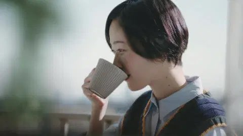 黒木華さんを応援 Na Twitteru このcmは黒木華ちゃんファンにとって素晴らしい映像ですね 本当に可愛いですね 黒木華さんを応援 Na Twitteru このcmは黒木華ちゃんファンにとって素晴らしい映像ですね 本当に可愛いですね