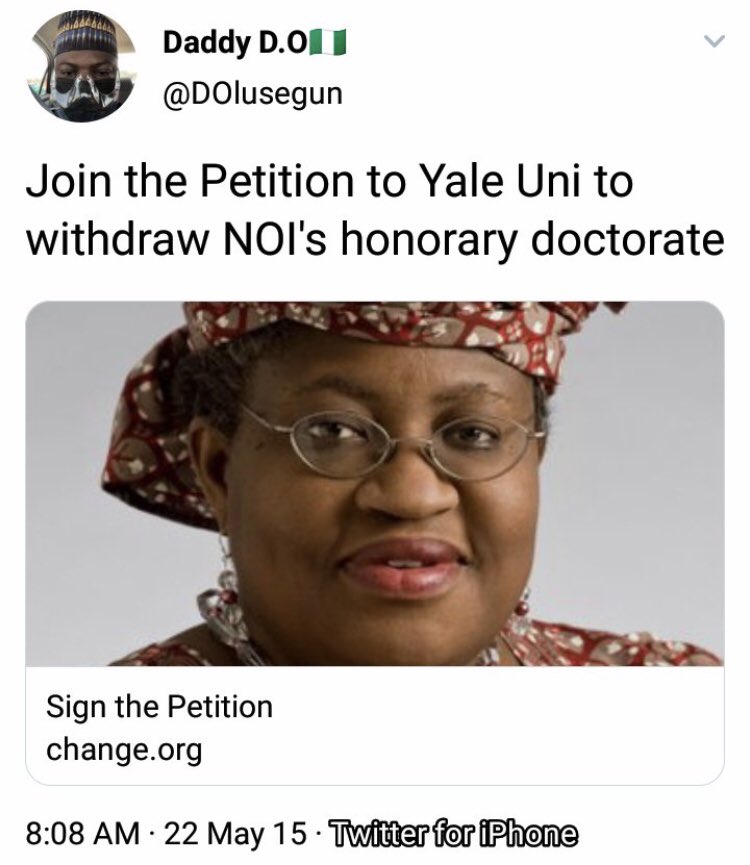 2. Still in doubt CASHtivist/Anti-intellectuals on El-Rufai’s retainer-ship, are paid hacks?They embarked on massive campaign of hate & calumny against Ngozi Okonjo-Iweala since 2012. Today, non of them has written any piece against this “WORST Minister of Finance, since 1999.”