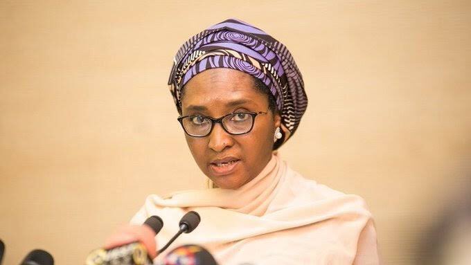 3. At least Kemi Adeosun steered us out of Buhari’s gift of 2nd recession, in 2016. She graced our television screens. But this current Minister of Finance; Zainab Ahmed Shamsuma (El-Rufais implant in the presidency), is just hiding & collecting salaries & allowances every month.