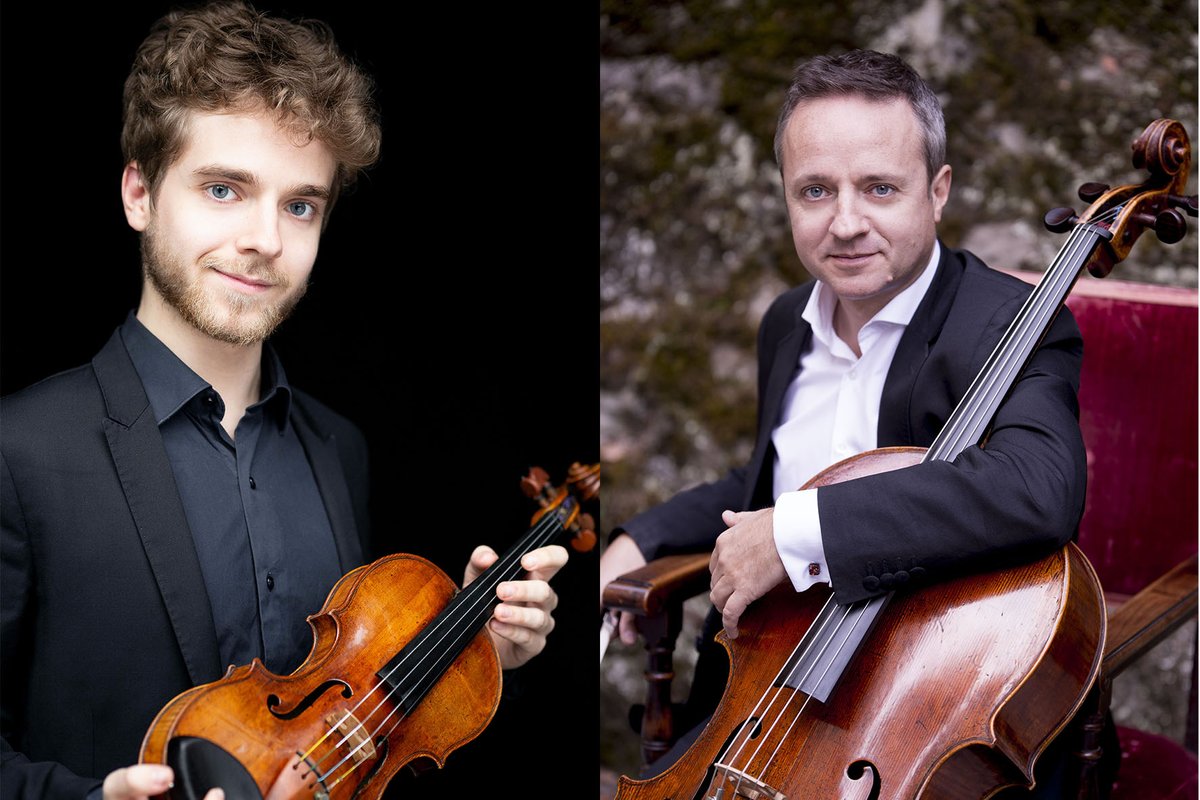 Les Concerts de Poche (@concertsdepoche) on Twitter photo 🎻 CONCERT À L’ÉCOLE
Le Lycée des Cordeliers de la ville d'#ArcissurAube (10) se transforme aujourd’hui en salle de concert ! Les élèves auront le plaisir d’écouter, dans quelques heures, le duo #violon et #violoncelle formé par <a href="/EmmanuelCoppey/">Emmanuel Coppey</a> et #MarcCoppey 🎻
<a href="/MptArcis/">Maison pour tous</a> 🙏 🎻 CONCERT À L’ÉCOLE
Le Lycée des Cordeliers de la ville d'#ArcissurAube (10) se transforme aujourd’hui en salle de concert ! Les élèves auront le plaisir d’écouter, dans quelques heures, le duo #violon et #violoncelle formé par <a href="/EmmanuelCoppey/">Emmanuel Coppey</a> et #MarcCoppey 🎻
<a href="/MptArcis/">Maison pour tous</a> 🙏