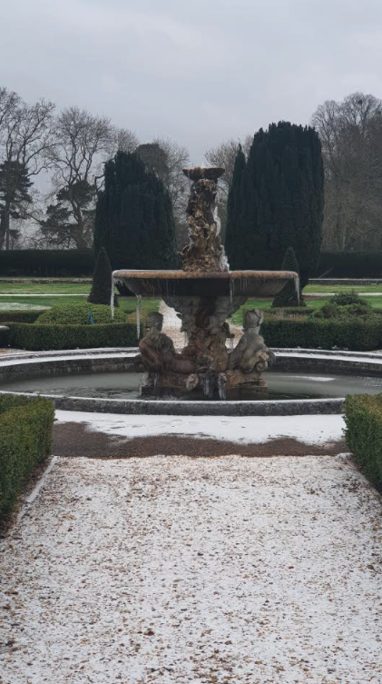 lcresidences's tweet photo. Some more pictures from Grove Place. 👌 ☃️
#Winter #GrovePlace #Hampshire #RetirementVillage https://t.co/Q1JC99OjYw