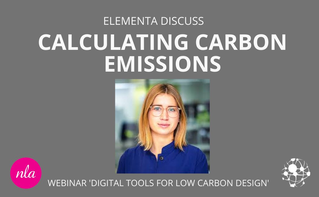 Introba_UK's tweet photo. TOMORROW! Join @LouiseHamot in a webinar series run by @nlalondon discussing #TM65 and the important role of the new guidance in evaluating #EmbodiedCarbon in #MEP design.
Register here: https://t.co/ThEewYY7Fn
#NLAUrbanInnovation #NLANetZero https://t.co/2ldKVpsoZm