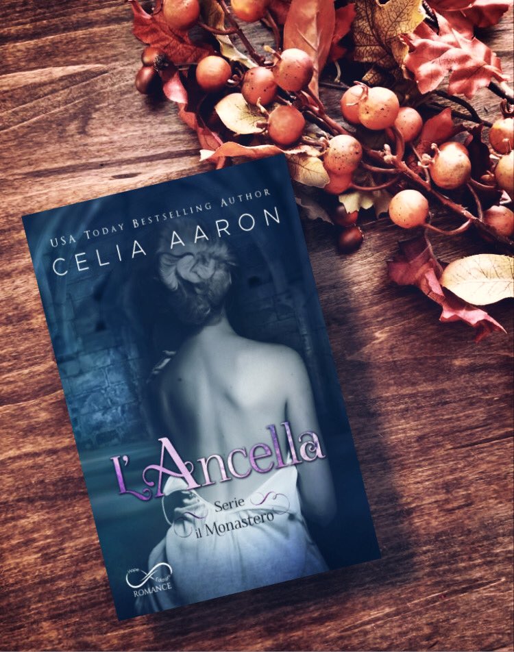 HopeEdizioni's tweet photo. 📣📣ESCE OGGI📣📣

Oggi Il Monastero spalanca le sue porte e vi attende! 

#esceOggi #onlineOggi #Lancella #IlMonastero #CeliaAaron #HopeEdizioni #sognaInGrande #darkromance #instabook #instalibri #monastero #trilogia #lovebooks #librimania #leggeresempre #libridipendenza https://t.co/o9iPv3I6fA