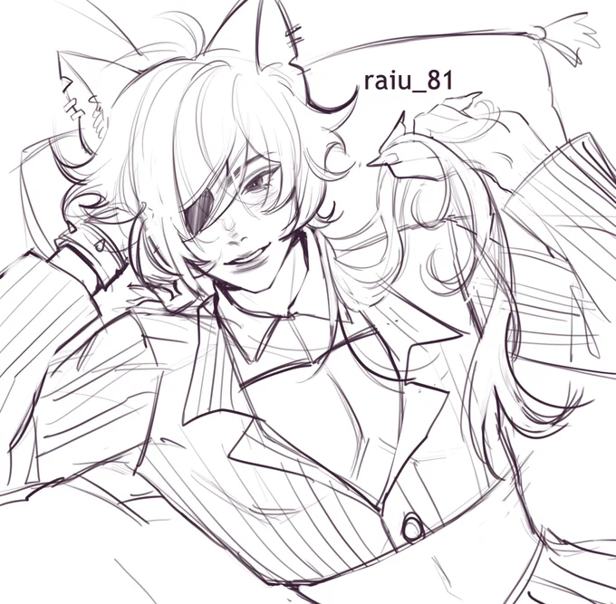 can finally do this cos i lowkey like the sketch more sjsjjs
sketch vs final 