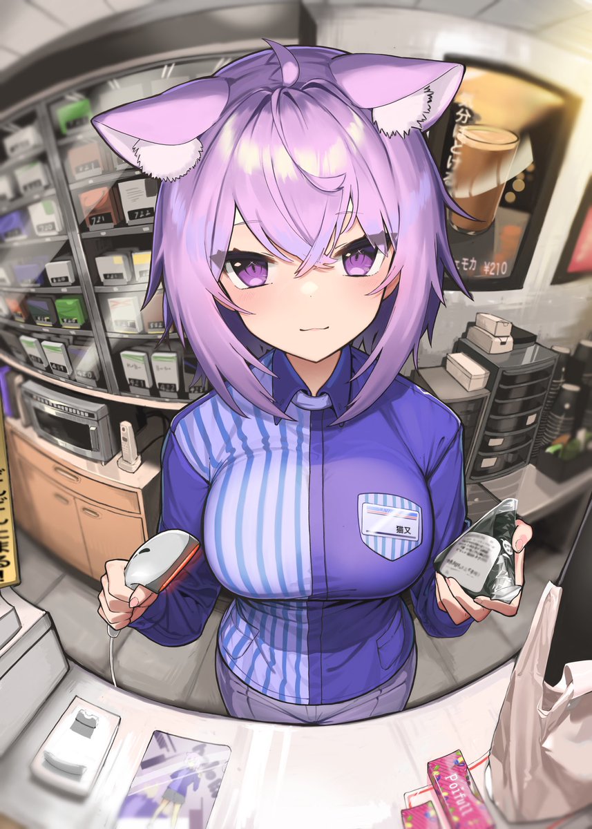 猫又おかゆのイラストをいいねが多い順に並べた 件超 バチャぶろ