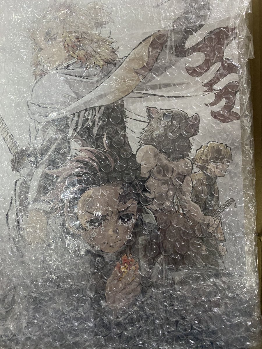 shu_A_kimetsu's tweet photo. RT이벤트☺️

팔로워한정 ❌ 일본 특전 비쥬얼보드 1명 렌고쿠 대만아크릴 1명 덕질자금 2만원 1명
총 세 분께 드리겠습니다 지금 대만아크릴이 해외배송중이라 대만아크릴 실사인증 후에 당발하겠습니다(only 귀멸계만 받음 거래계 ❌)
타래에 마감이라 적을때까지 진행해요 :) 택배비는 당첨자부담🙏🏻 https://t.co/V1N67vO6TE