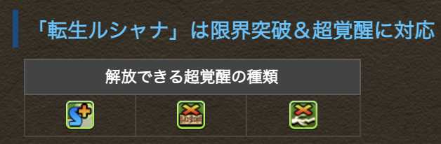 降臨 転生 ルシャナ