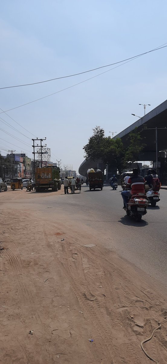 Syed Azam pasha (@arlwa_ts) on Twitter photo <a href="/CYBTRAFFIC/">Cyberabad Traffic Police</a> need immediate attention at piller no.117,despite of several Complaints of dangerous parking no action till now and no proper divider for subroad opp.M Cube mall
<a href="/MinisterKTR/">KTR, Former Minister</a>
<a href="/GHMCOnline/">GHMC</a> <a href="/CrmpCharminar/">CRMP Charminar Zone</a>
<a href="/Mohamme51462178/">Mohdsaleem9107</a> @AbdulAz98377278 <a href="/CYBTRAFFIC/">Cyberabad Traffic Police</a> need immediate attention at piller no.117,despite of several Complaints of dangerous parking no action till now and no proper divider for subroad opp.M Cube mall
<a href="/MinisterKTR/">KTR, Former Minister</a>
<a href="/GHMCOnline/">GHMC</a> <a href="/CrmpCharminar/">CRMP Charminar Zone</a>
<a href="/Mohamme51462178/">Mohdsaleem9107</a> @AbdulAz98377278