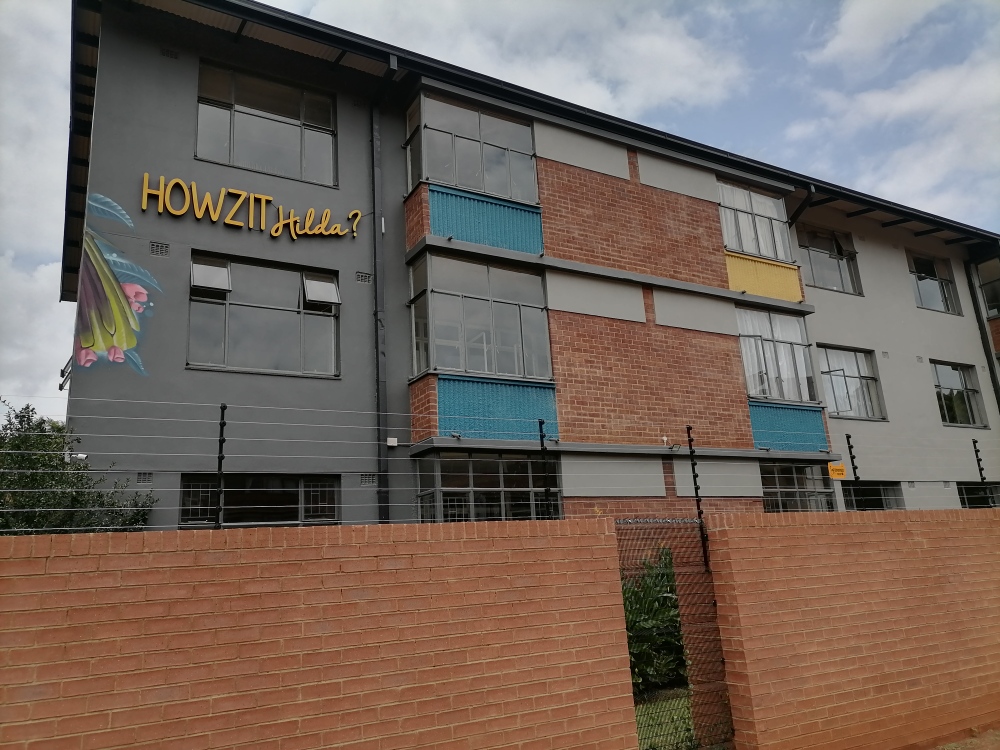 CityPropertySA on Twitter "Apartments in the heart of Hatfield. Howzit