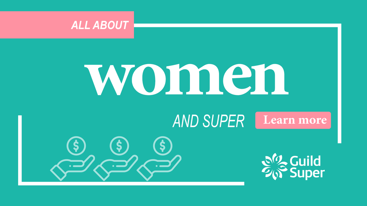 GuildSuper's tweet photo. Ladies, we need to talk. We understand the challenges all Australian women face. Check out our tips here: https://t.co/YRfSmSkK9H https://t.co/wqjenNs2be
