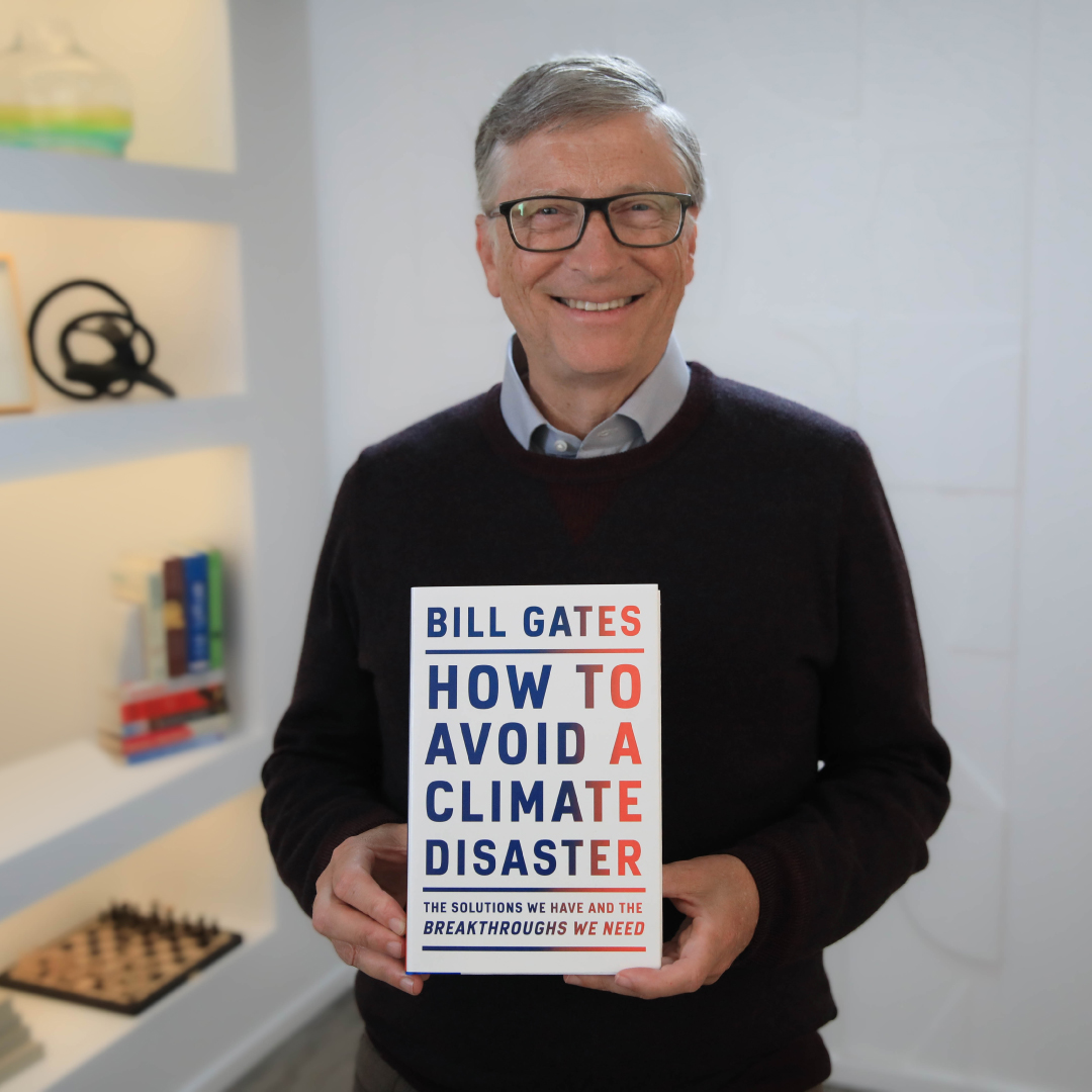 BillGates tweet image