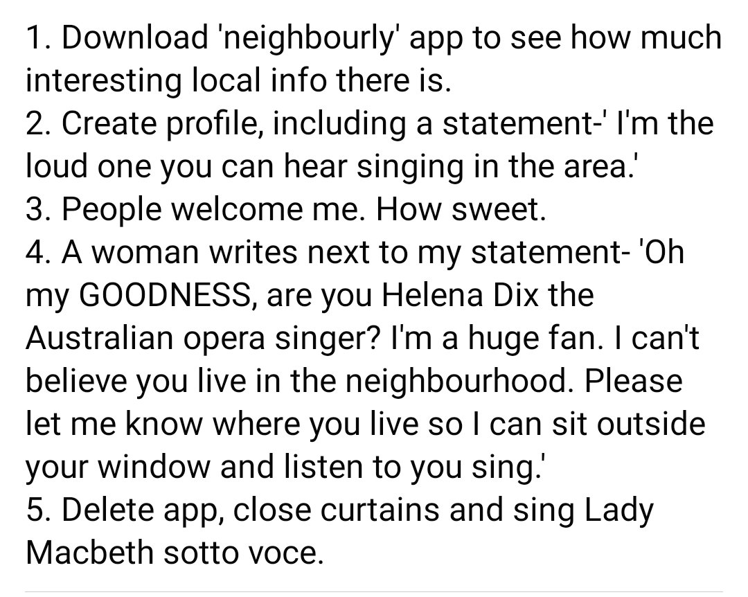 HelenaDix's tweet photo. So this happened this morning....
😂😂🤩🤩 https://t.co/Z0kvWUYdGq
