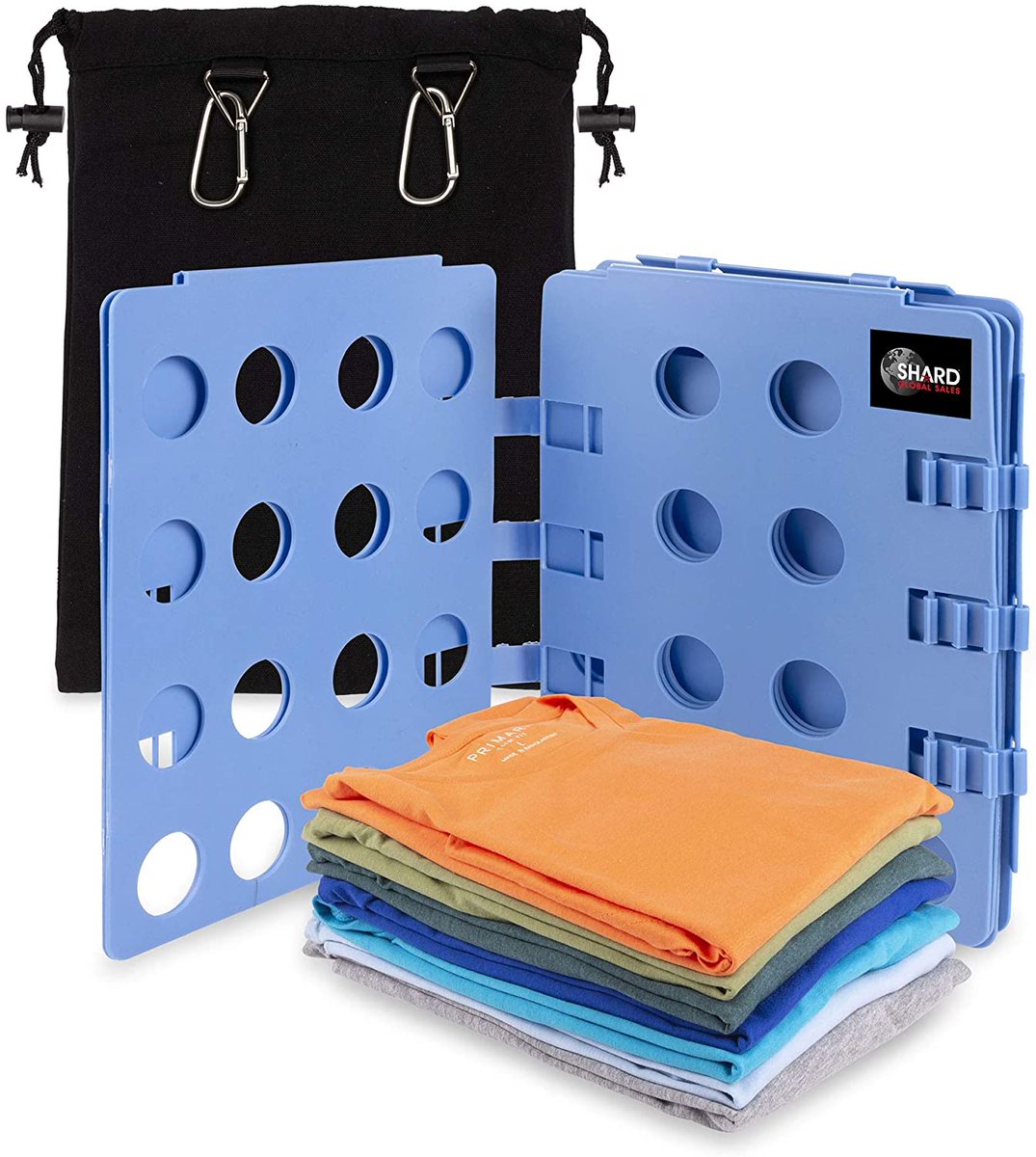 ShardGlobal's tweet image. amazon.sg/dp/B07KY5WHC5/ 

#Singapore #amazon #clothesfolder #shirts #fashion #Hotel #army #golfcourse #origination #wardrobe #clothes #travel #holidays #mariekondo #tidey #washing #mums #mom #dad #folder #fashion #clothesfashion #primmark #highstreet #hightstreetfashion