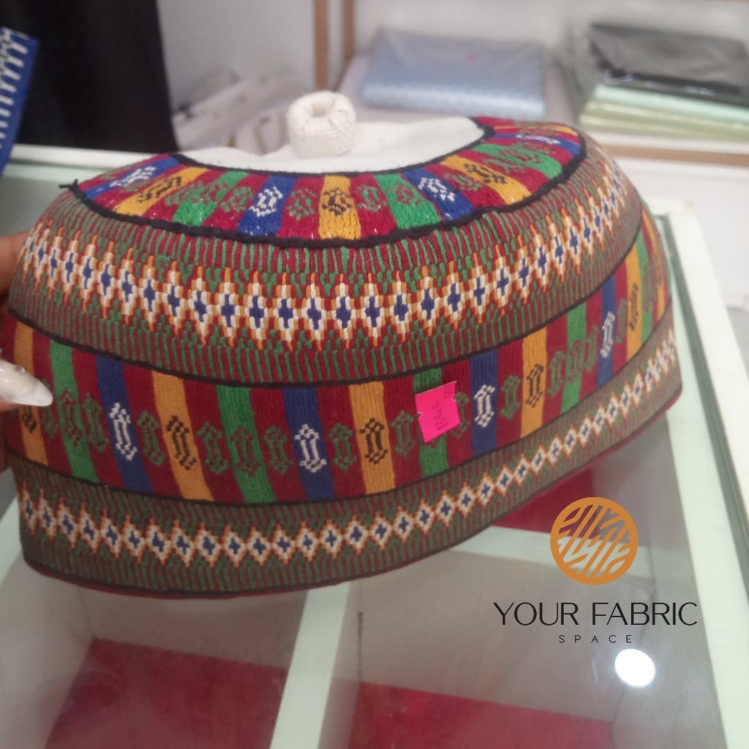 YourFabricSpace's tweet photo. For your original/authentic borno cap. โค
Follow us @YourFabricSpace
And @yourfabricspacekaftan to place your your order.
Let's get it rolling!๐
Please ๐ retweet aggressively. Thank you.โค
Send a dm/call 08060772586
#lekkiphase1 #menfabrics #kaftans
#yourfabricspace #bornocap https://t.co/I22TgnMPF9