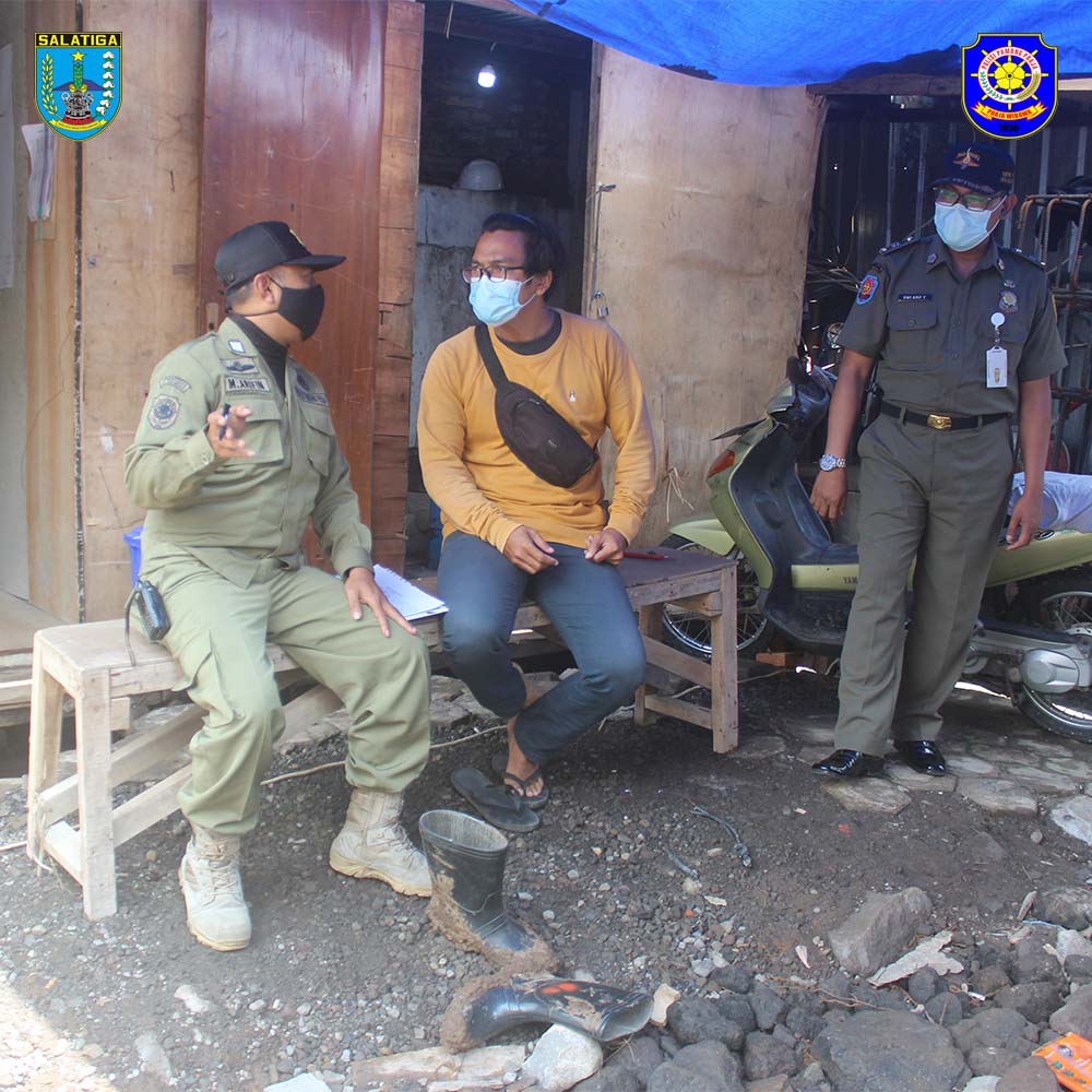 SATPOL PP SALATIGA (@pol_pp_salatiga) on Twitter photo 