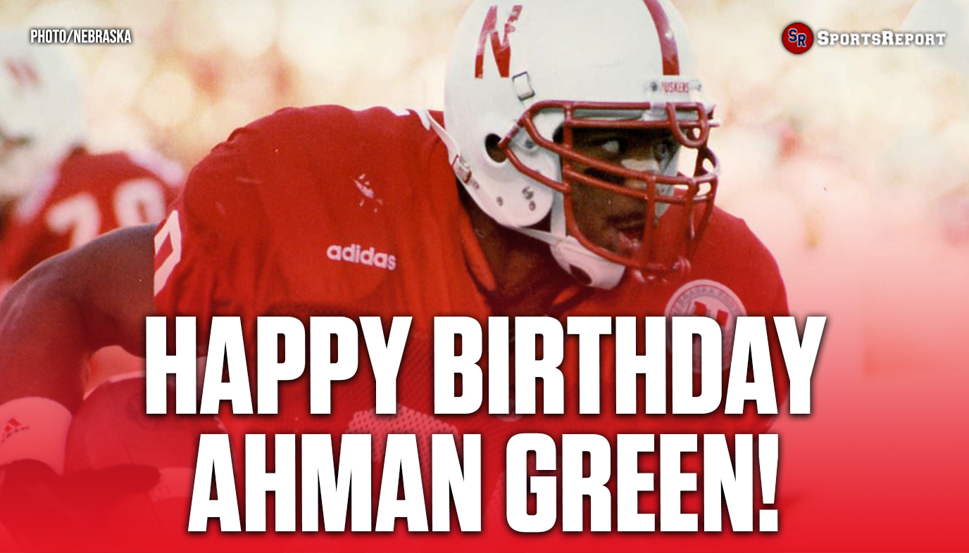  Fans, let\s wish Legend Ahman Green a Happy Birthday! 