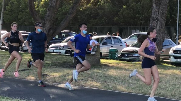 JAGfoundation's tweet image. 🙏 Help us get to R10k 🙏

These three 15-year-olds are attempting to break the 5-minute mile to raise funds for @jagrunners.

#Every1Counts and every donation makes a huge difference: givengain.com/ap/bonnie-best…